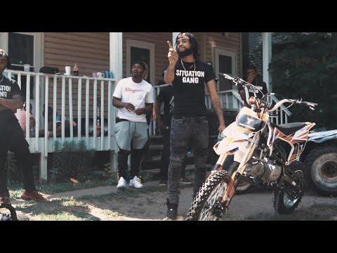 Situation Gang Melo - Like Hell | Shot By @MinnesotaColdTv