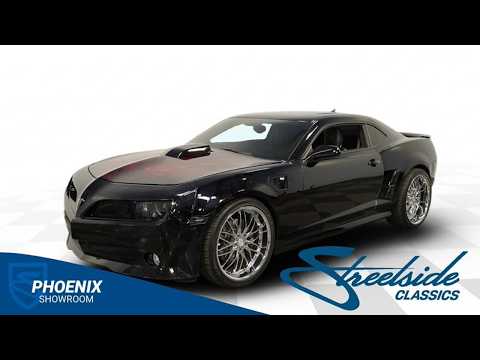 2010 Chevrolet Camaro (CC-2088868) for sale in Mesa, Arizona