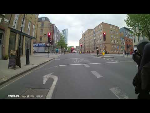 WN64XMJ - SUV RLJ - Police Action Taken