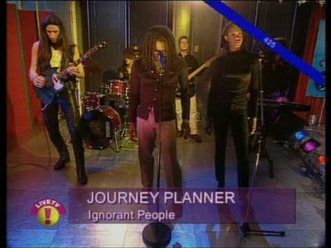 Ignorant People - Journey Planner