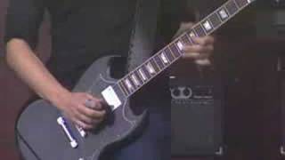 Amorphis - Evil Inside Live (with Pasi Koskinen)