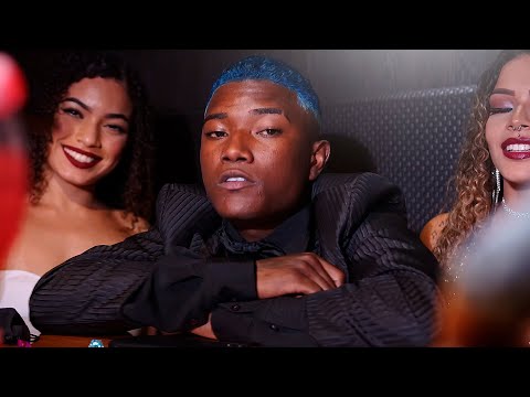 Preto Marrento - MC Laranjinha (Clipe Oficial) DJ Faísca e DJ Léo LG