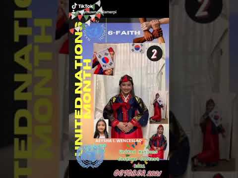 6Faith Virtual United Nations Month Celeb 2021