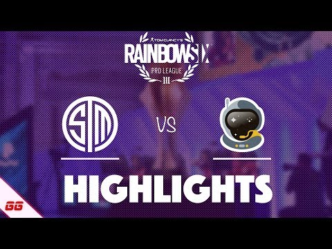 TSM vs Spacestation | R6 Pro League S10 Highlights