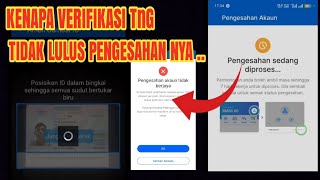 KENAPA VERIFIKASI AKUN TOUCH 'N GO SULIT LULUS DENGAN DOKUMEN INI ? #touchngoewallet