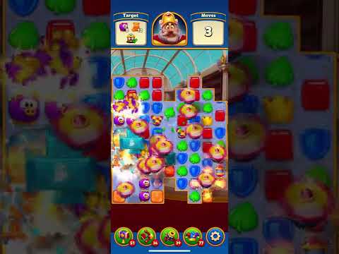 Royal Match LEVEL 3053