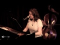 Regina Spektor performing "The Party" Live at KCRW's Apogee Sessions