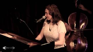 Regina Spektor performing &quot;The Party&quot; Live at KCRW&#39;s Apogee Sessions