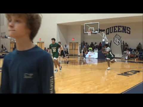 Combine Summer vs Catawba Ridge @Queens University (Day2)