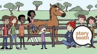 A Horse Saved My Life
