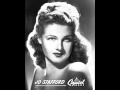 Jo Stafford---"Out of This World"