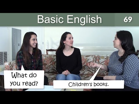 Lesson 69  Basic English with Jennifer  Review of Question Words 