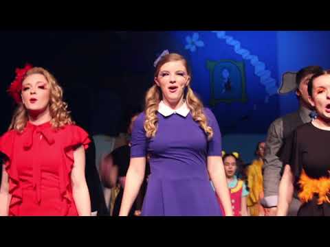 Seussical Jr. - February 22 - March 1, 2020