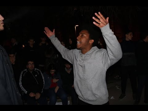 KENKE VS KORI - CUARTOS XII EDICIÓN