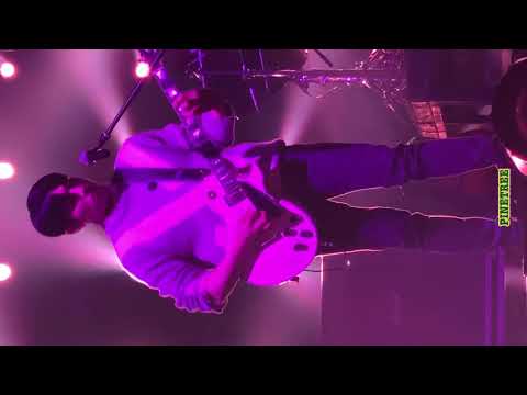 [191222 The present] DAY6(데이식스) - Not fine + Not mine (성진 focus)