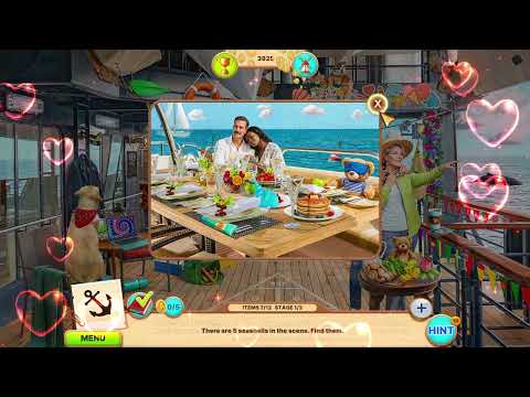 Trip to Europe 12: Romantic Tour Game Trailer