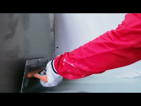 HOW TO CREATE MODUL WATERPROOF #alcaproof #alcabond #alcaplast  #mowilex