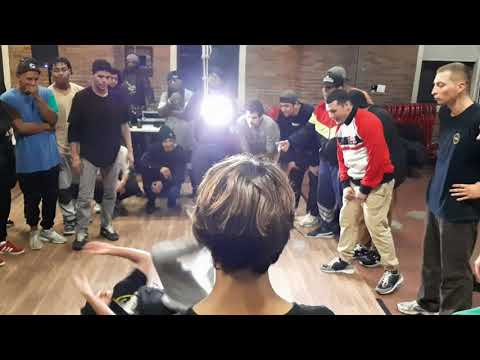 Break Dance Battle Chicago