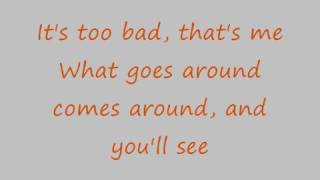 Nobody&#39;s Wife - Anouk LYRICS