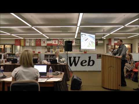 June 17, 2015: BLDD Presentation of revised Turner floorplan options