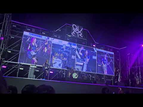 260518 QWER 디스코드 한밭대학교