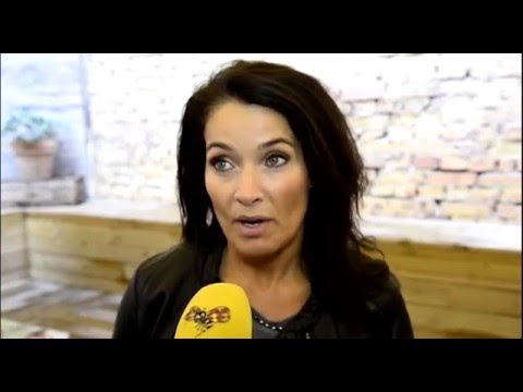 Agneta Sjödin kämpar sig tillbaka efter olyckan