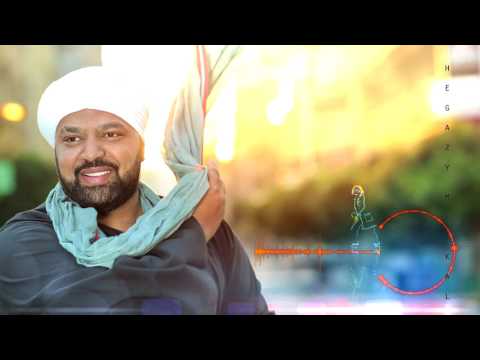 Hegazy Metkal - Bent El Nas (Official Lyrics Video ) | حجازى متقال - بنت الناس