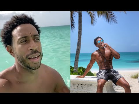 Ludacris Finds A Uncharted Island While On Vacation Claims He Owns it Now