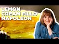 Lemon Cream Fillo Napoleon With Ina Garten Claudia Fleming Barefoot Contessa Food Network