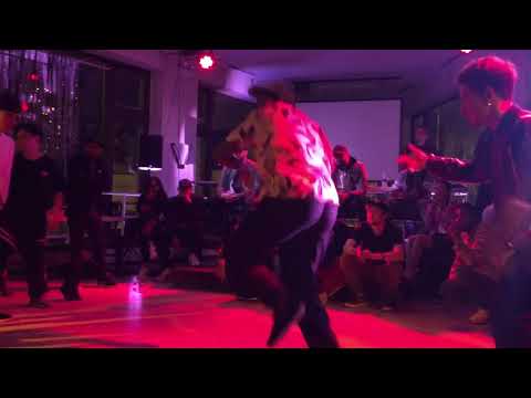 Motion Disorderz vs The Freak Show | Top 4