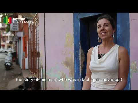 Portuguese in India - Maria do Carmo - Hora dos Portugueses - Ep 86