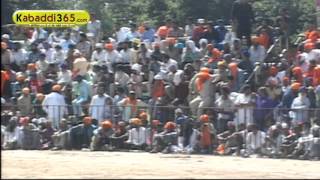 (1) Anandpur Sahib North India Kabaddi Federation Cup 22 Mar 2016