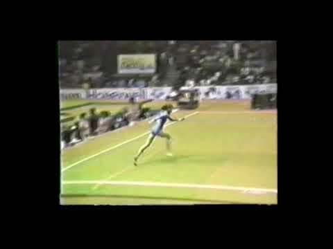 アレナ・ドレヴジャナ Alena Drevjana (TCH) 1984 Europe Jr FX