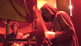 SECRET CHIEFS 3 - Vajra Live @ Petit Bain, Paris, Dec.1st 2012