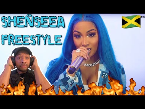 Shenseea - Bad Habit/Don't Rush Freestyle (Raw Cut) REACTION NJCHEESE 🔥😍🧀