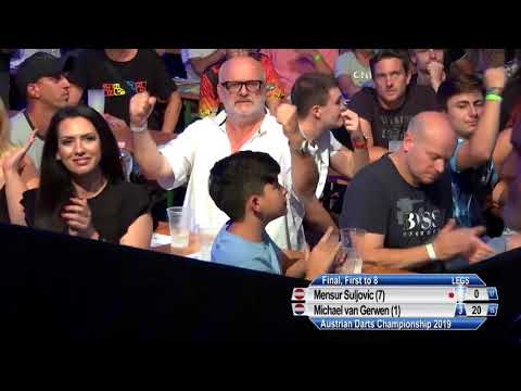 PDC Austrian Darts Championship 2019 | Final | van Gerwen - Suljovic