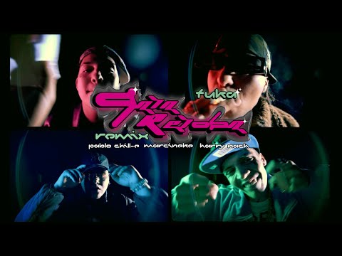 GATA RETOBA REMIX - Fuka, Pablo Chill - e, Harry Nach, Marcianeke Prod.33lutos