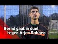 Het zijn spannende tijden voor Bernd Derksen (30). De keeper van het G-team van UDI'19 gaat maand...
