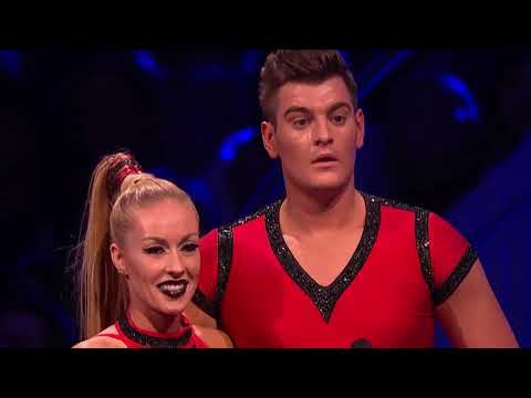 Matt Talks To Jason About His Dance - Dancing On Ice