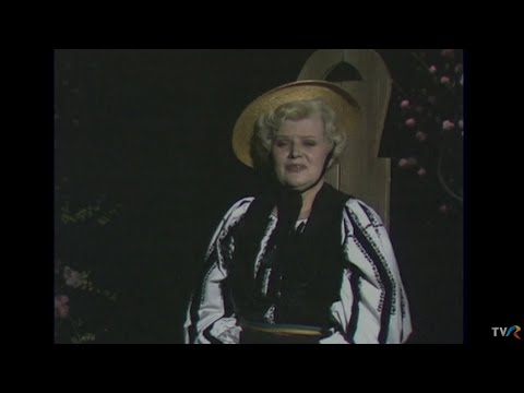 Antidot la uitare: Lucreţia Ciobanu (@Arhiva TVR)