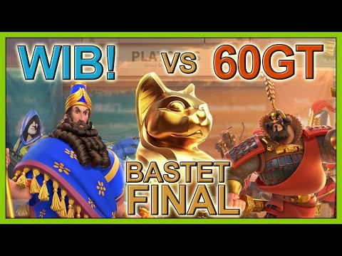 WIB! vs 60GT - Realm of Bastet FINAL! - Osiris League Season 4