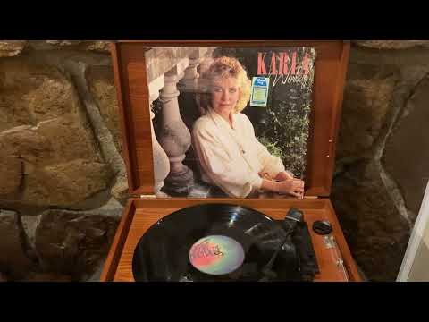 1986 Karla Worley We Need The Lord Gospel Christian Vinyl LP Record Full Album
