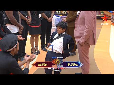 Bigg Boss Season 10 Telugu | Day 52 Promo 1 | Mon - Fri at 9:30 PM Sat & Sun at 9 PM | Nagarjuna
