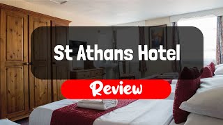 St Athans Hotel Review - Is This London Hotel Worth It?