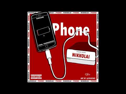 Nikkolai - PHONE (prod Young Nachh & IchCatt)