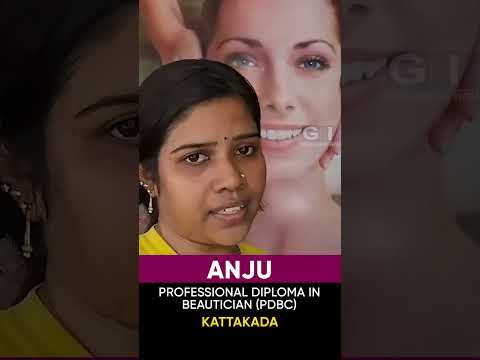 Anju, Beautician & Cosmetology Student, Shares Her Experience with GITD