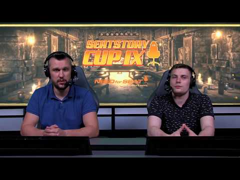 BoarControl vs Casie, Grand Final, Seatstory Cup IX