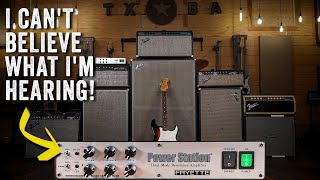 Video thumbnail for The Fryette Power Station Is Perfect by Texas Blues Alley