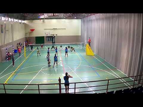CV Majadahonda  vs CV Villalba - Cadete Femenina 3ª div. (29-03-2021)