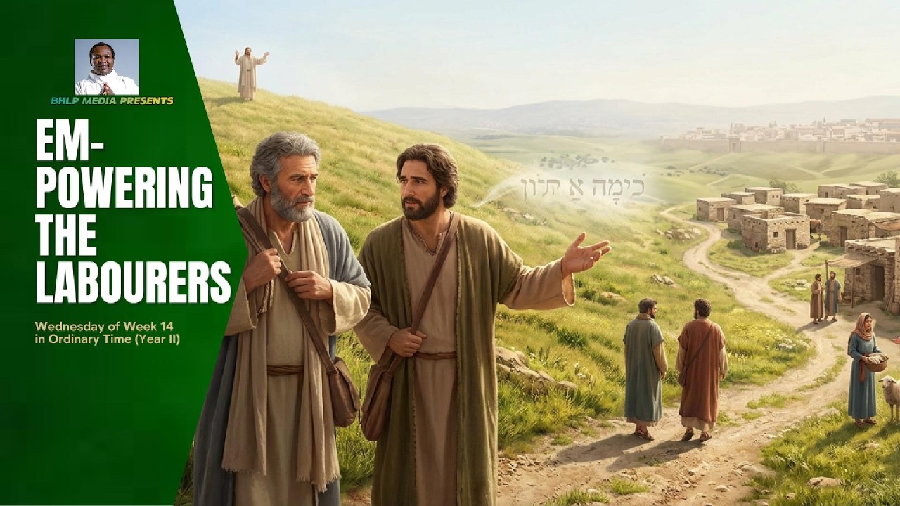 TODAY'S REFLECTION thumbnail